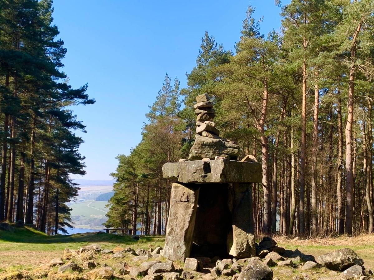 Swinton Bivouac Villa Masham Exteriör bild