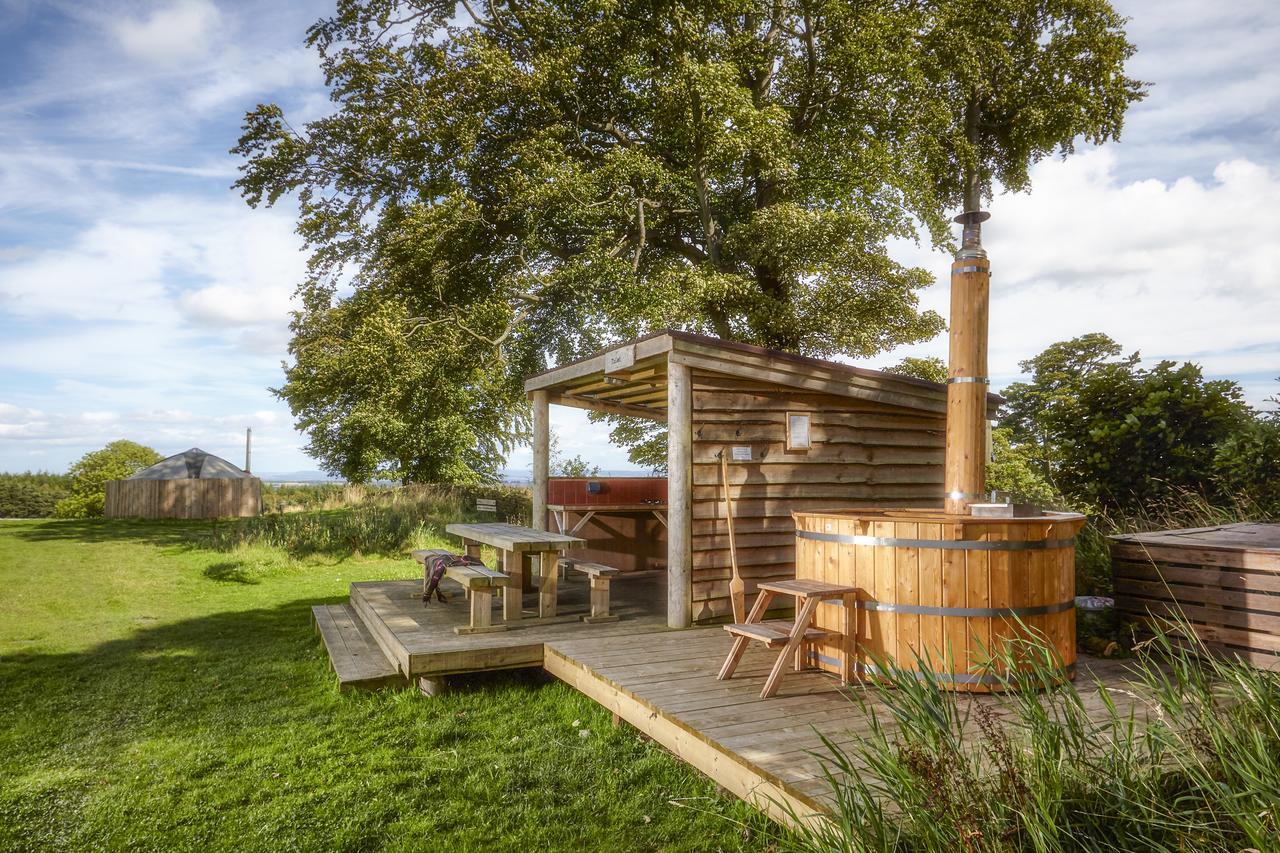 Swinton Bivouac Villa Masham Exteriör bild