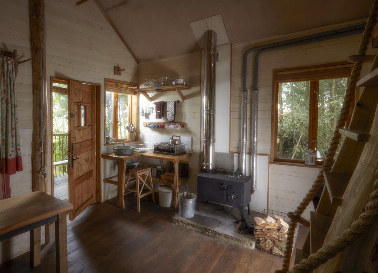 Swinton Bivouac Villa Masham Exteriör bild