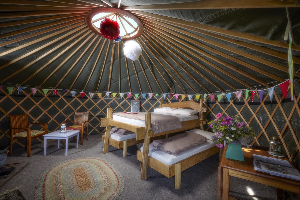 Swinton Bivouac Villa Masham Exteriör bild