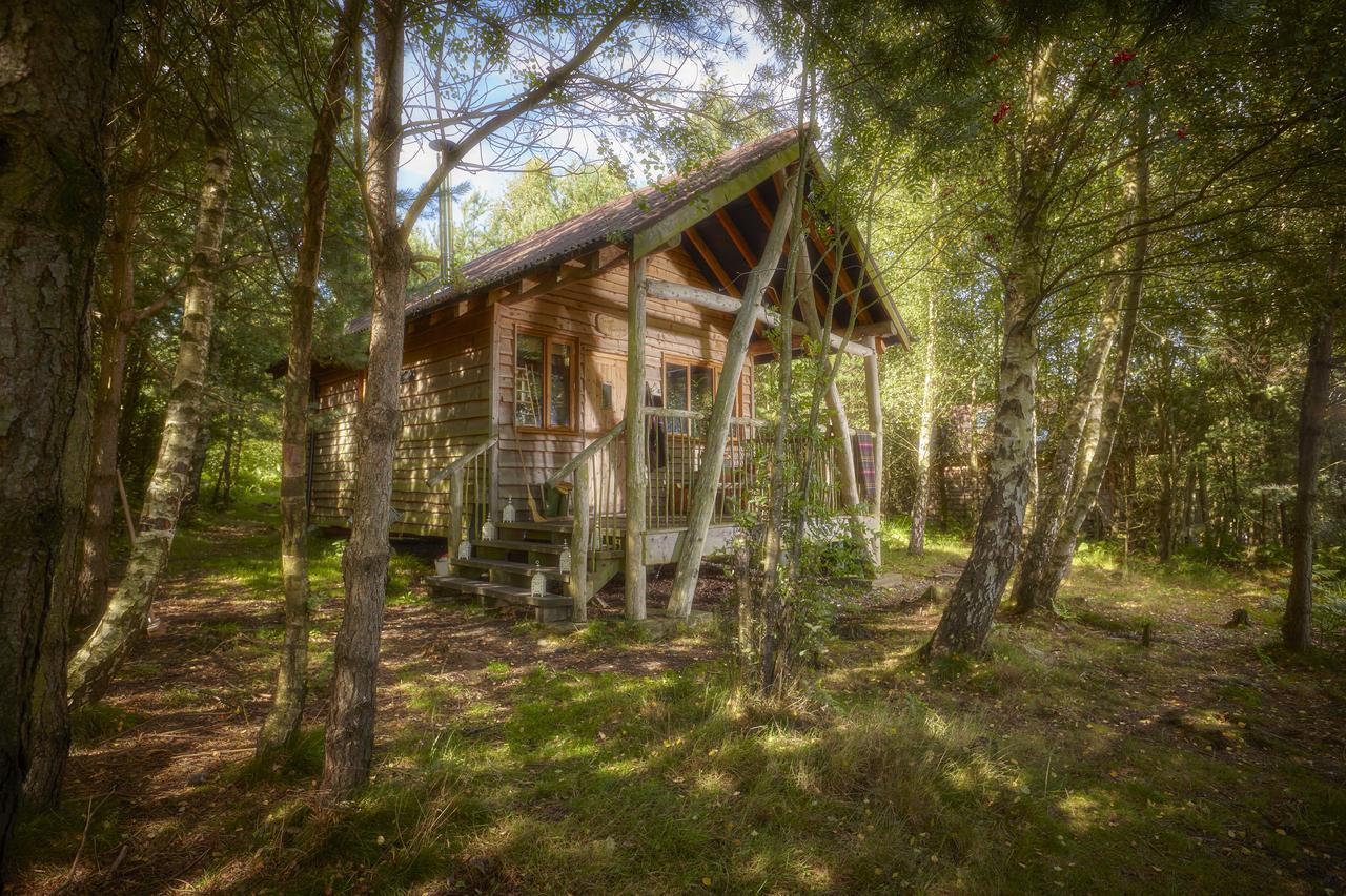 Swinton Bivouac Villa Masham Exteriör bild