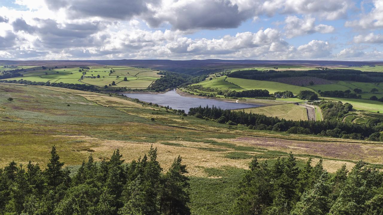 Swinton Bivouac Villa Masham Exteriör bild