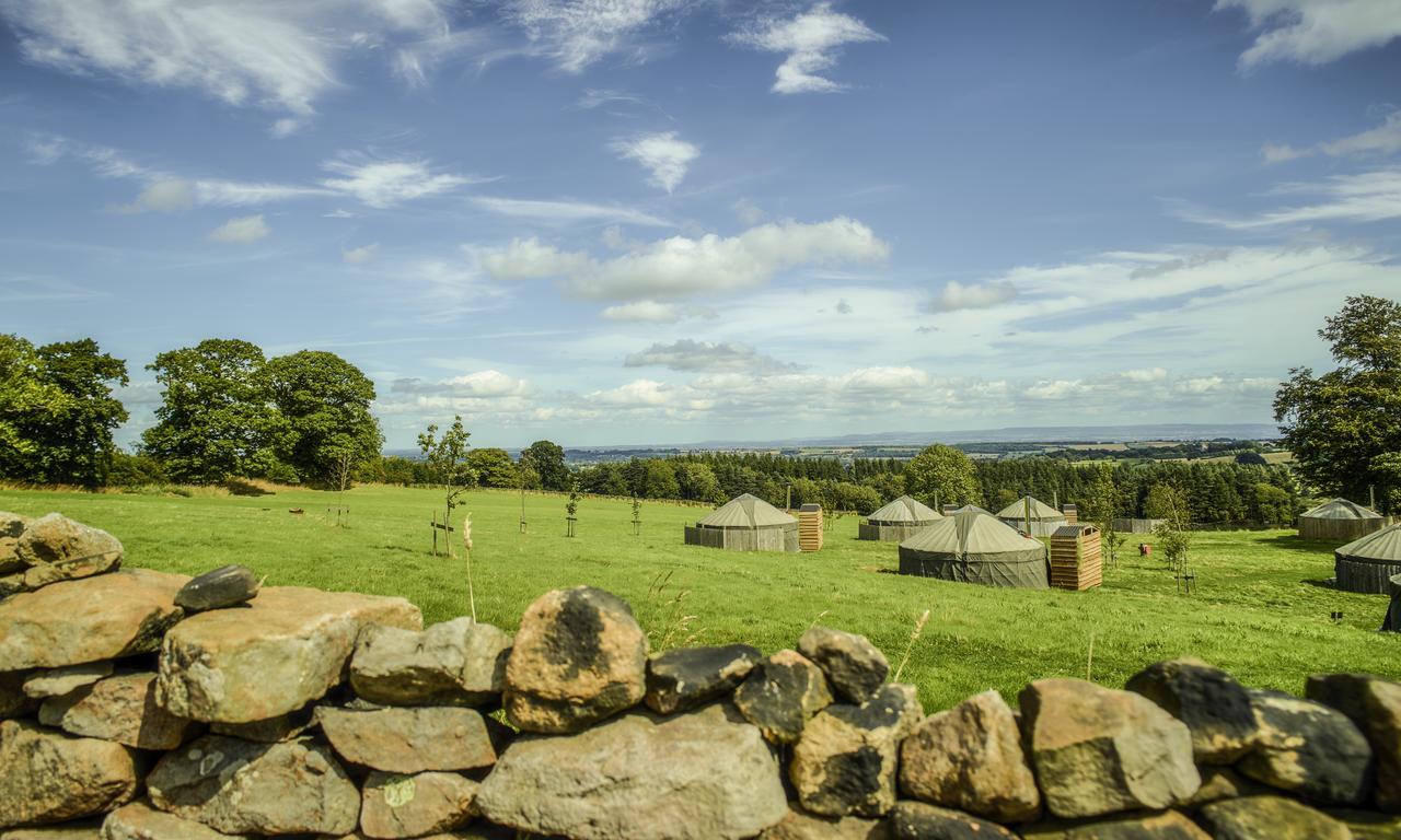 Swinton Bivouac Villa Masham Exteriör bild